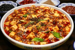 Mapo Tofu